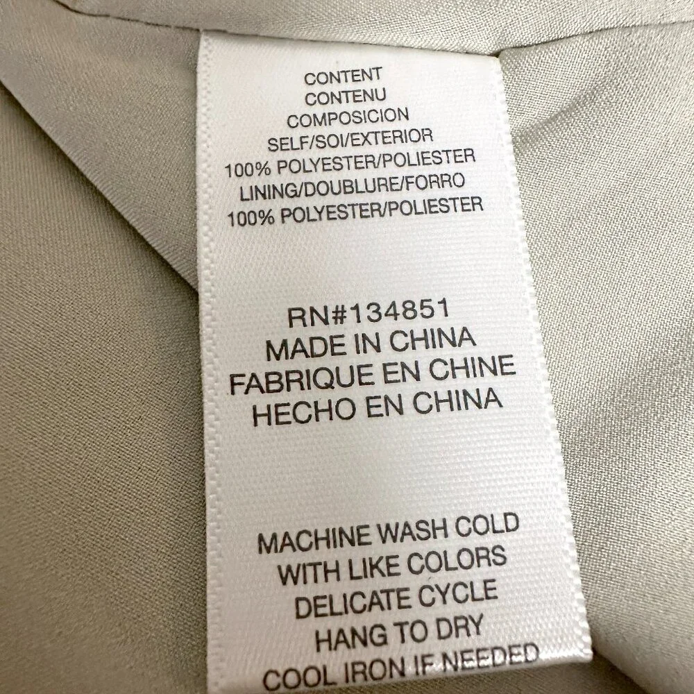 WAYF Morgana Tiered Ruffle Midi Dress - Picture 8 of 11